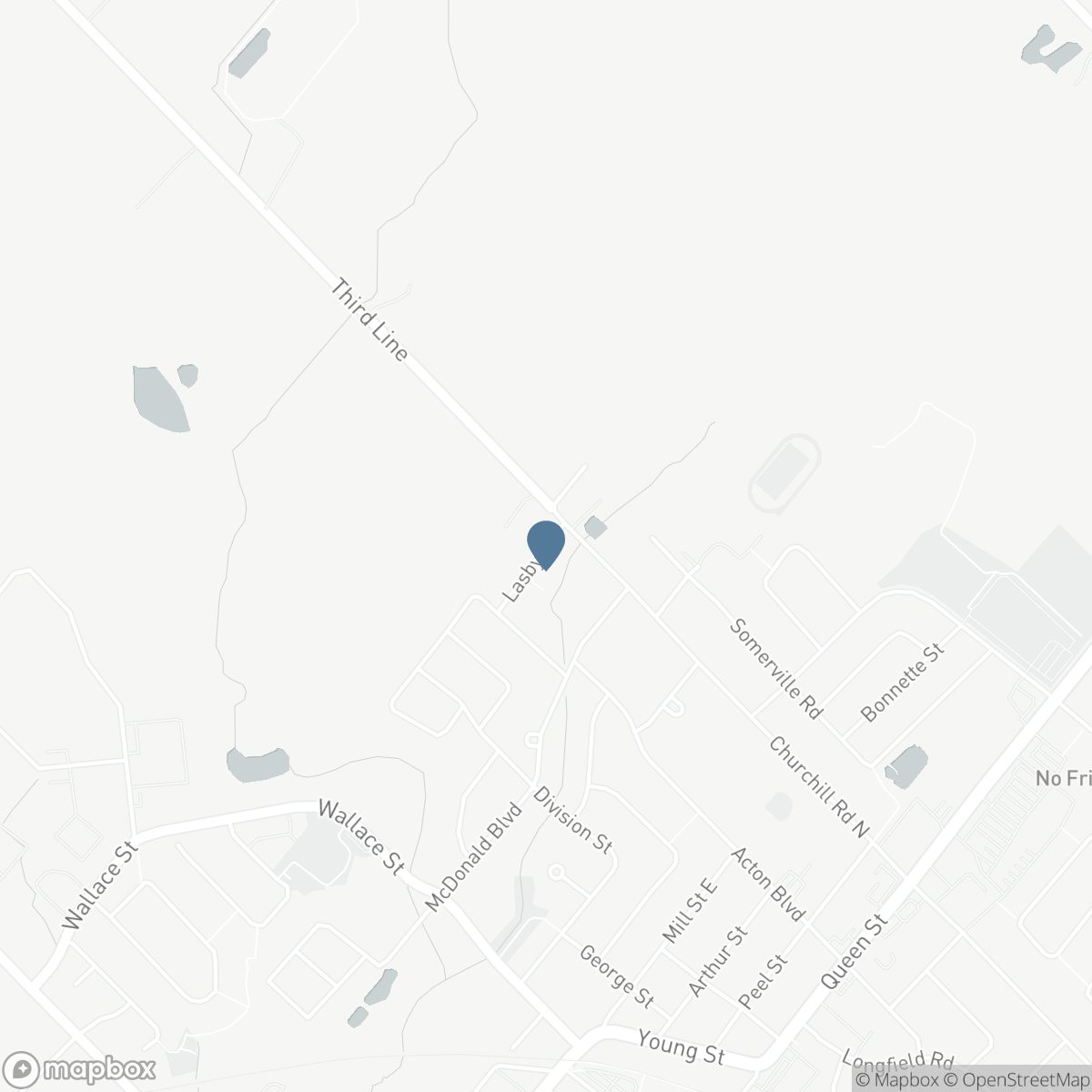 23 LASBY LANE, Halton Hills, Ontario L7J 2W9